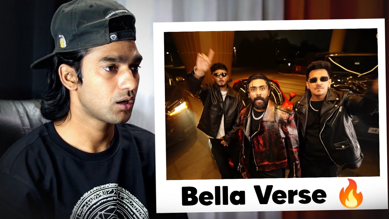 Badnaam Reaction | Prince Narula | Bella | Jaan