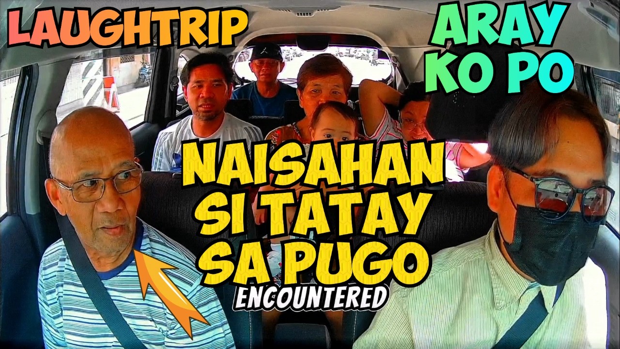 NAHAMPAS TULOY AKO TATAY! NABIGLA SA PUGO NG KORIKONG