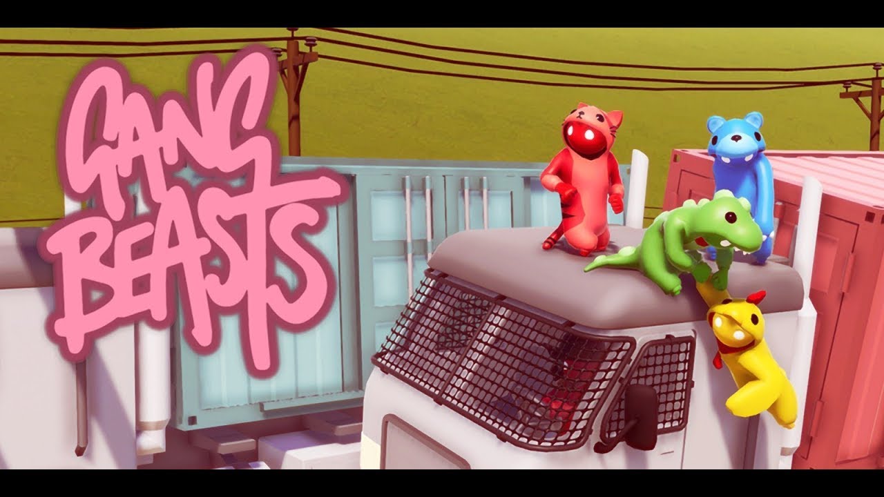 Gang beats. Мои моменты в раундах