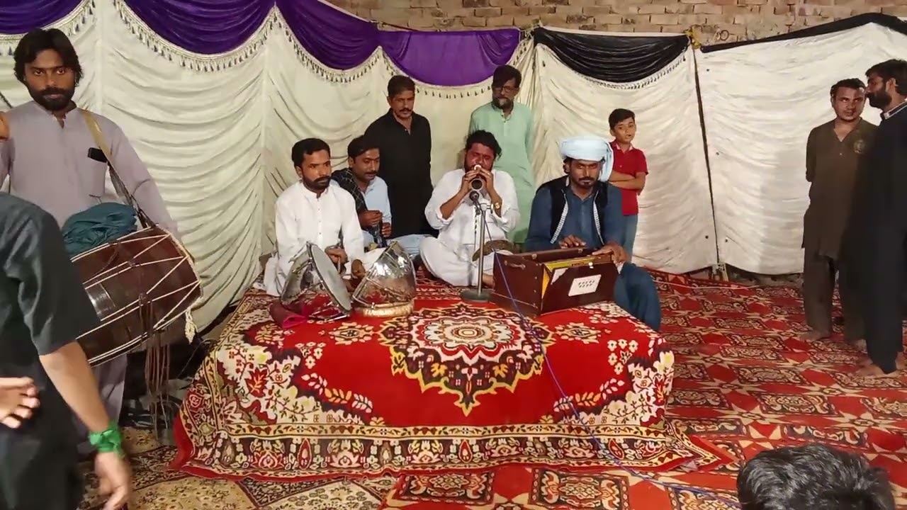 Mainu Kasam Khuda Di lor nahin/// 🚩🚩🚩 By AttaHussain multani ////Nasir Hussain Wajid ////Dil Sher