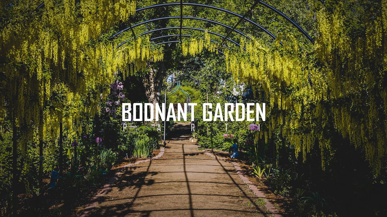 Bodnant Garden (Welsh: Gardd Bodnant)
