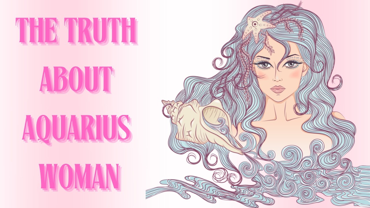5 Aquarius Female Traits That Are Actually Superpowers 🦸‍♀️