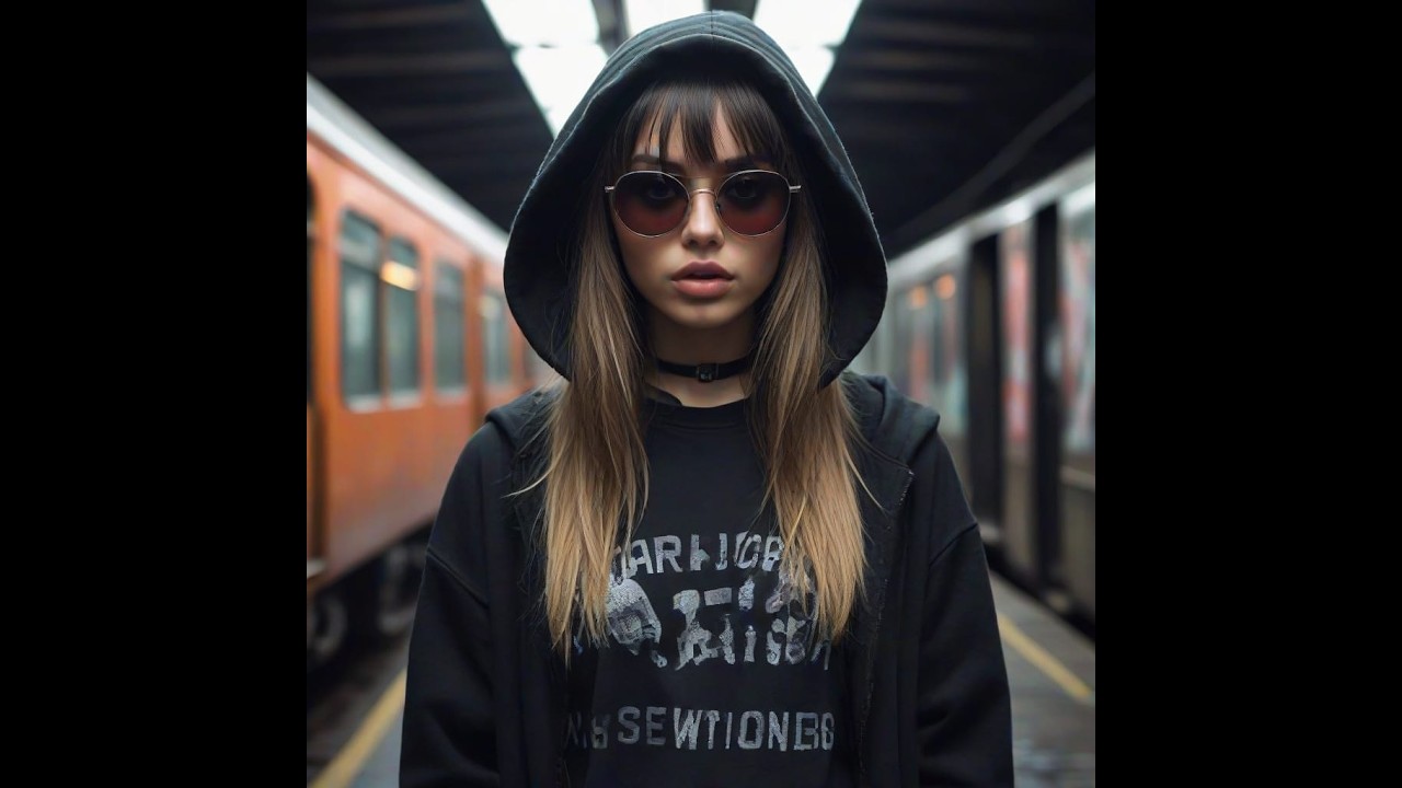 Melodic Minimal Crunk - To moja przestrzeń