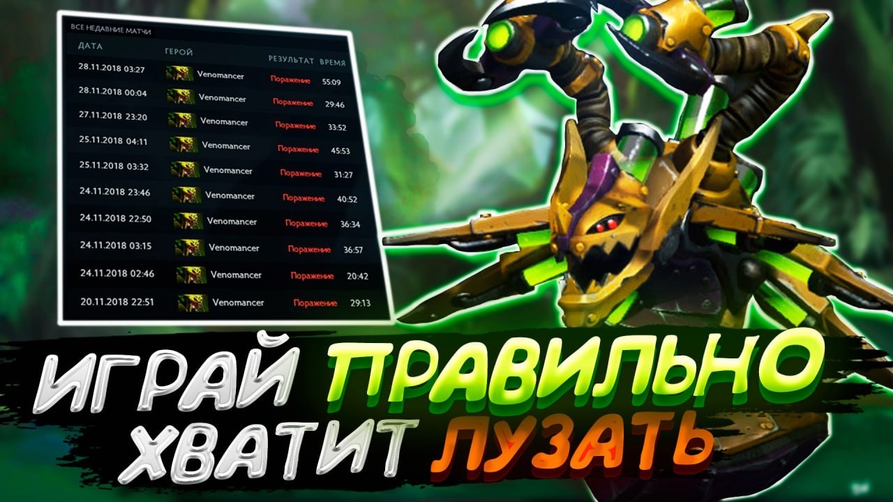 ТЫ НЕПРАВИЛЬНО ИГРАЛ на САППОРТАХ ВСЁ это ВРЕМЯ !