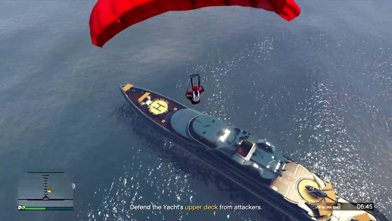 Gta 5 im paid