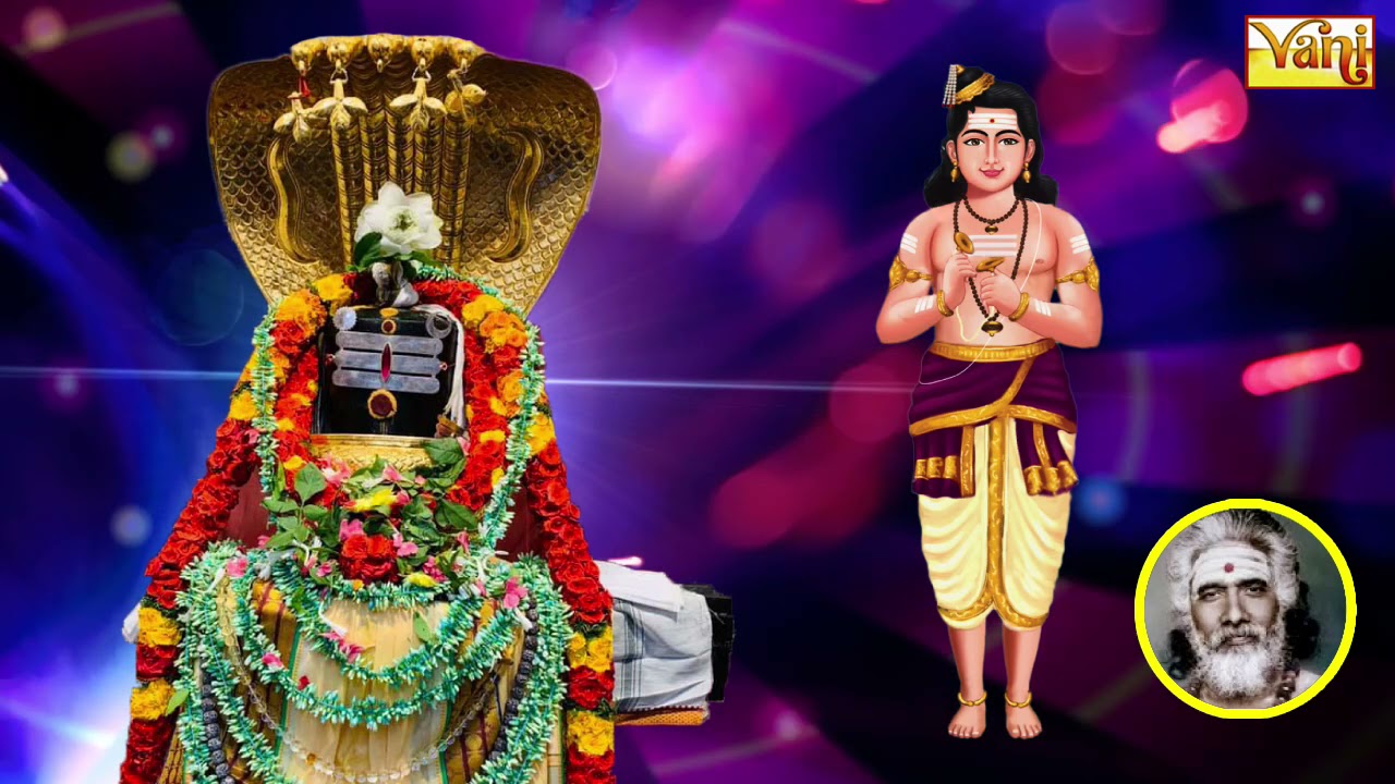 Thunjalum Thunjalillaatha| திருஞானசம்பந்தர் தேவாரம் 61 | Dharmapuram P Swaminathan