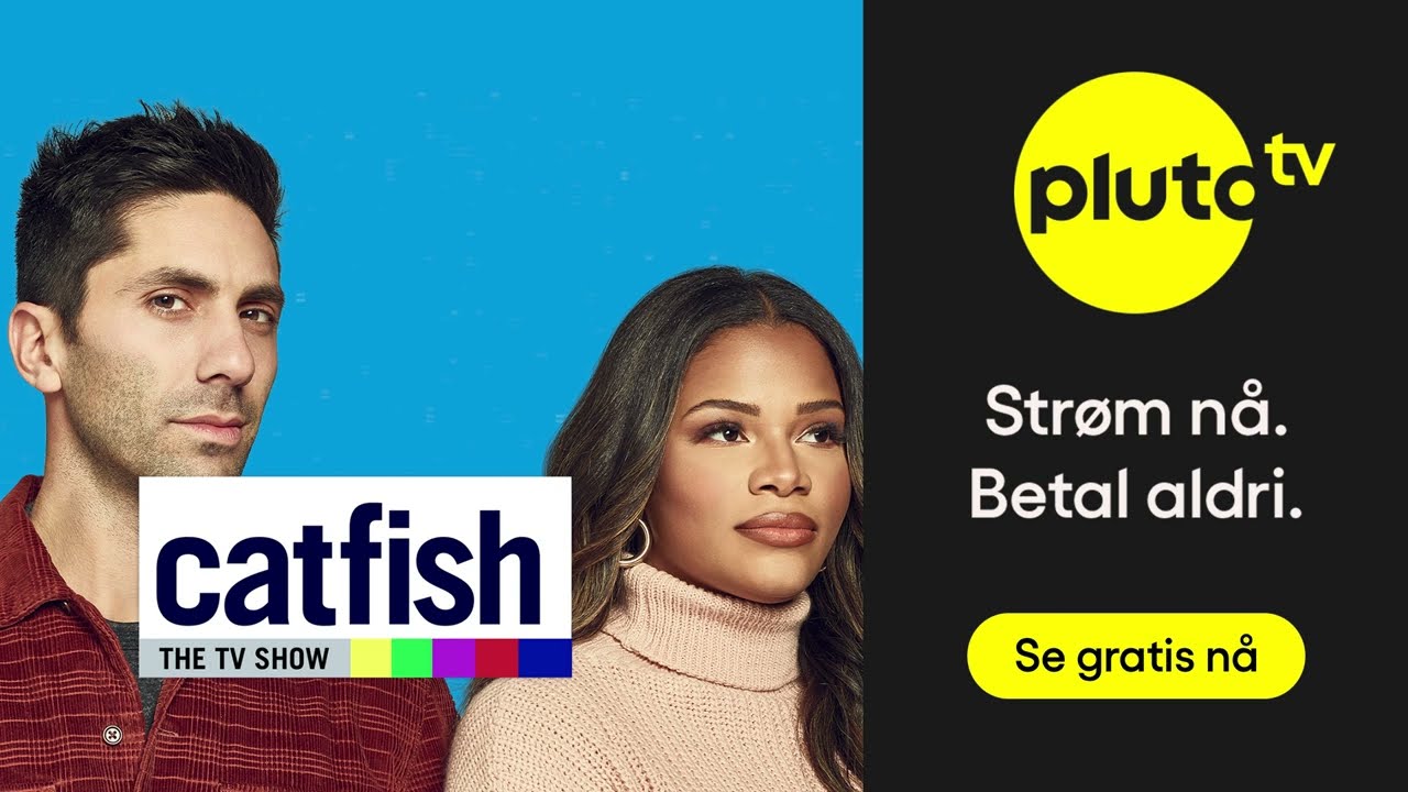 Catfish | Se Gratis | Pluto TV | 30s