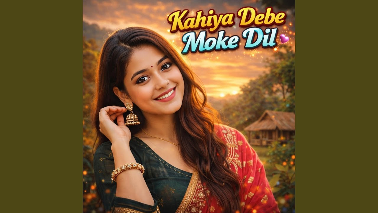 Kahiya Debe Moke Dil | Nagpuri Song