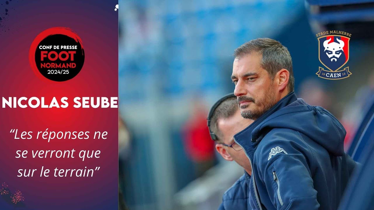 Nicolas Seube : 