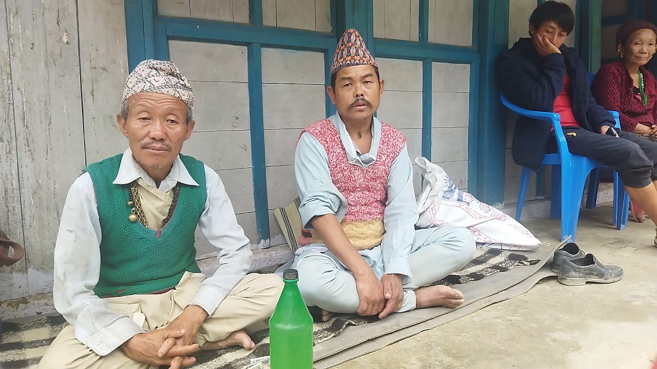 केजिङ सिङबा हाक्पारे