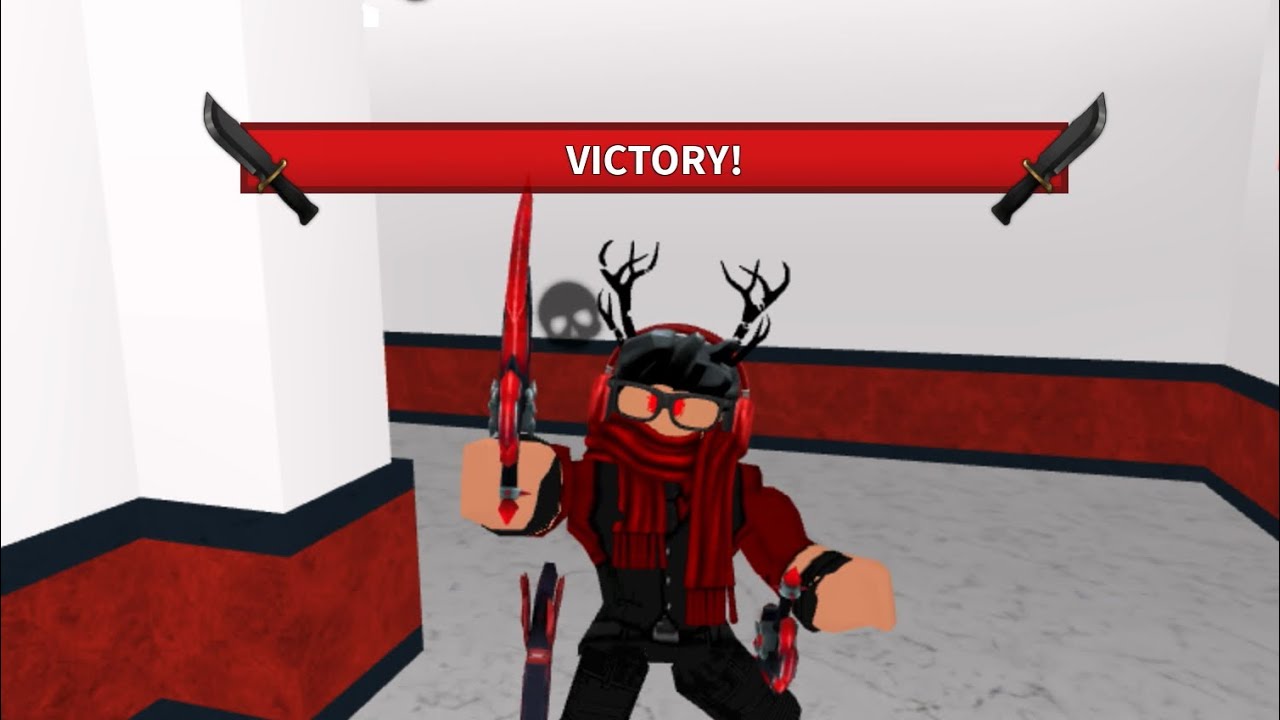 A random clip of me winning as murd :) (Pls look at the community after watching this)