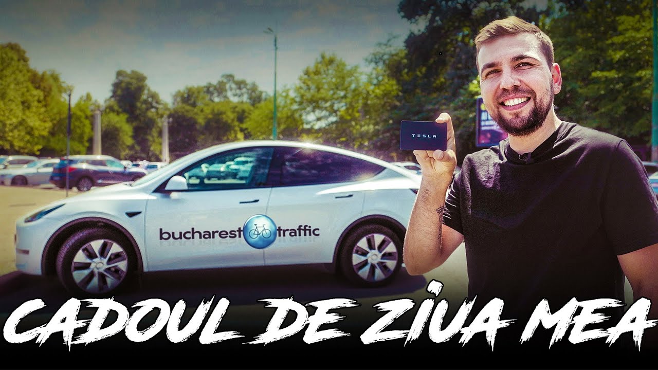 Ce cadou mi-am facut de ziua mea - ERA SI TIMPUL!