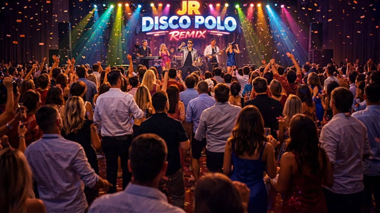 Będziemy Tańczyć Całą Noc – Disco Polo | Klubowy Hit 2026 | Polska Muzyka Taneczna | Impreza Do Rana
