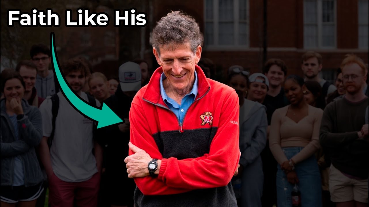 How to Have Unshakable Faith in God