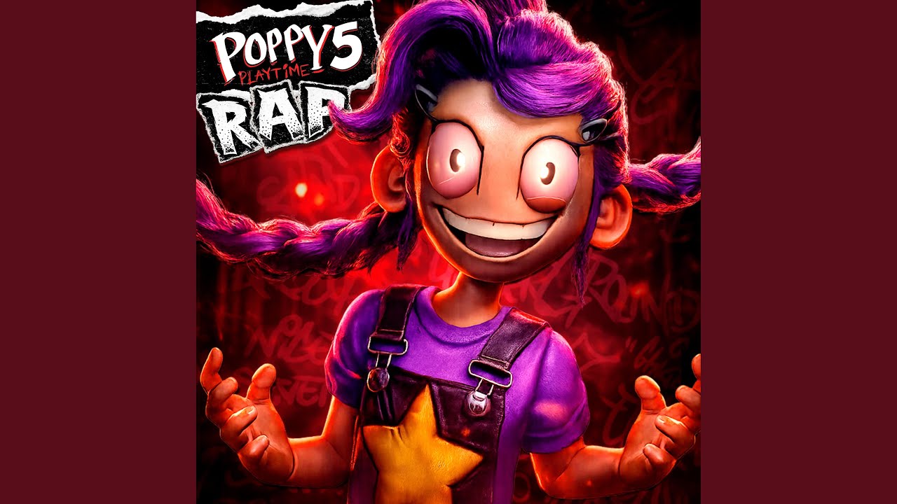 RAP de POPPY PLAYTIME CAPITULO 5