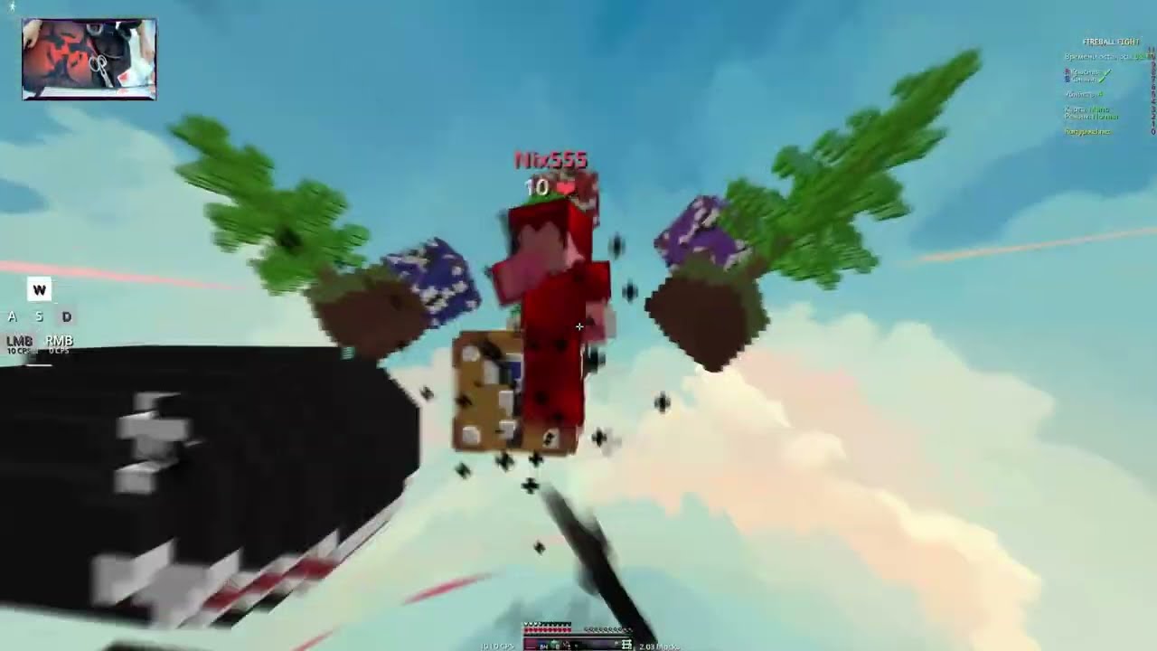 CLIPS 29 | RuHypixel | Gasoline | YAEI (handcam)