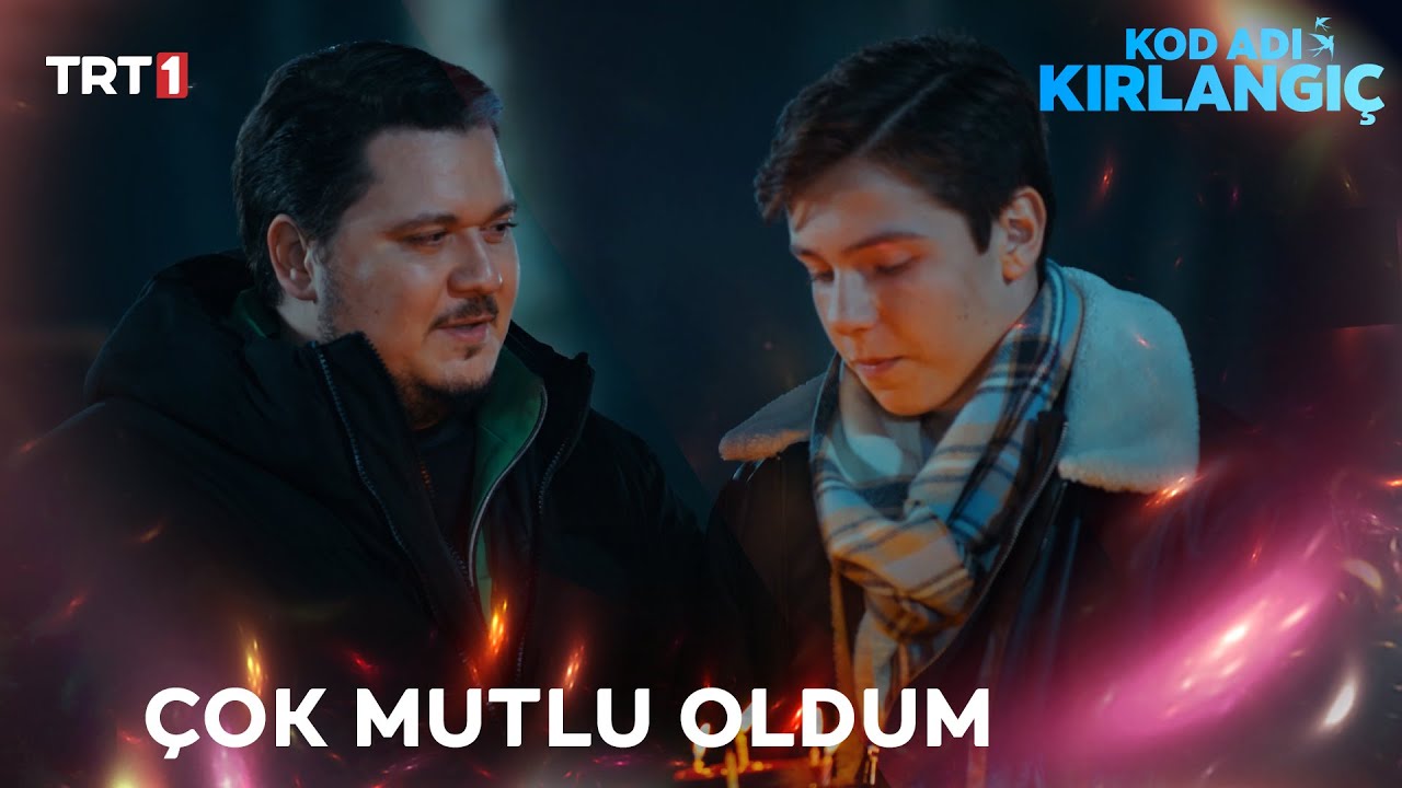Aspar Hoca'nın Doğum G&uuml;n&uuml; Kutlaması - Kod Adı Kırlangı&ccedil; 75.B&ouml;l&uuml;m