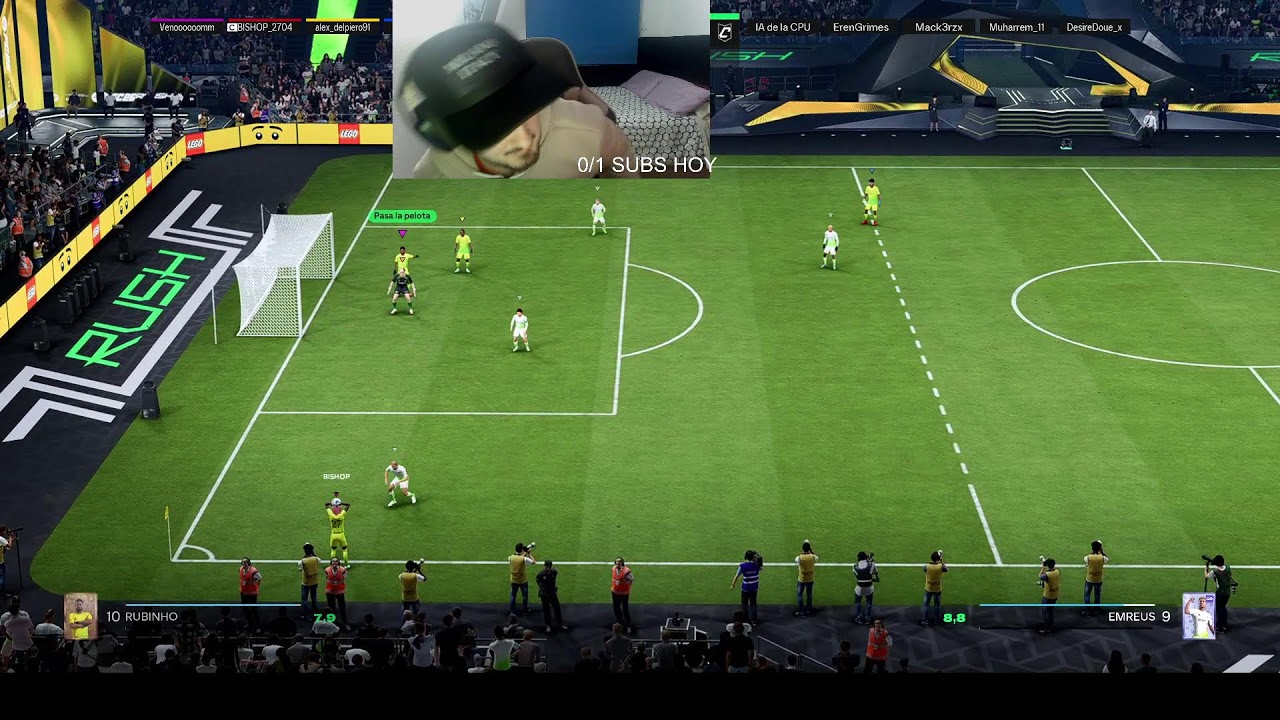 COMIENZA EL WOLFFF EN CLUBES PRO!
