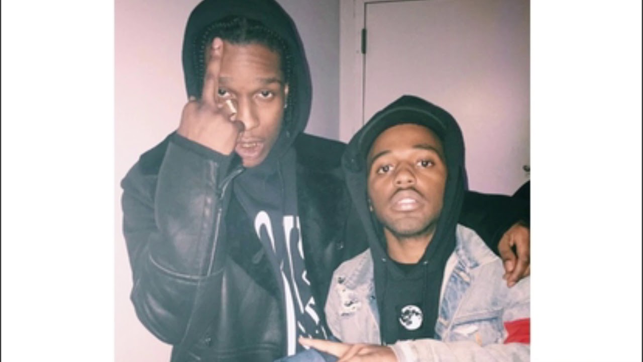 A$AP Rocky Freestyle [INSTRUMENTAL] Beat