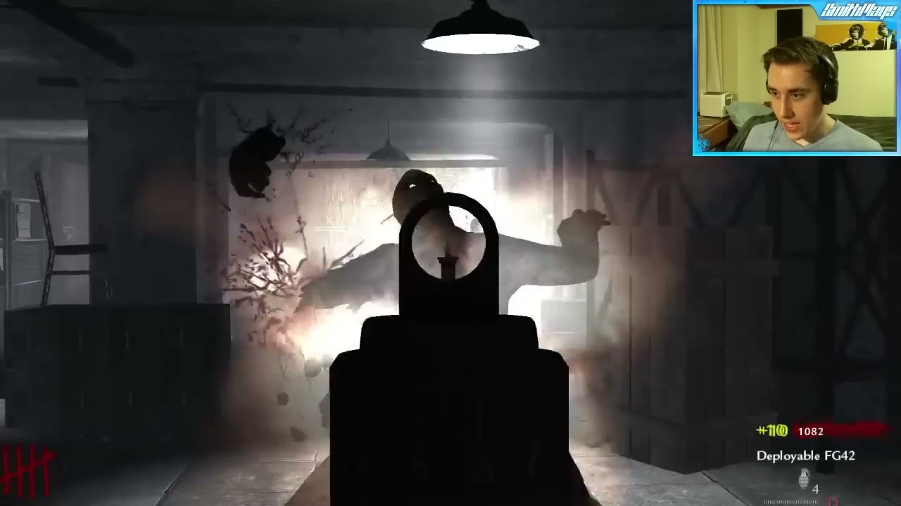 REVISITING: NACHT DER UNTOTEN - WAW ZOMBIES (Call of Duty: Zombies)