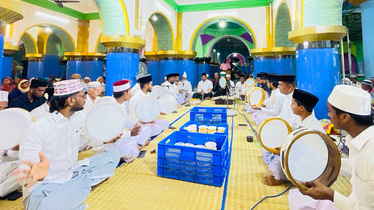 Rathib Jalaliyya Majlis -சின்ன எஜமான் உரூஸ் திக்ர் மஜ்லிஸ் -Yusuf Naygam Urs Nagore Dargah 2024