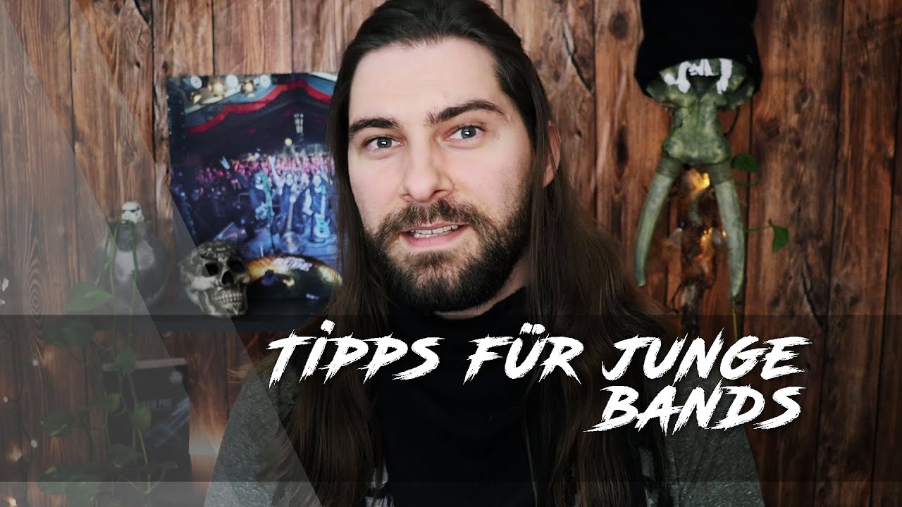 Tipps für junge Bands | Nerustus Rising