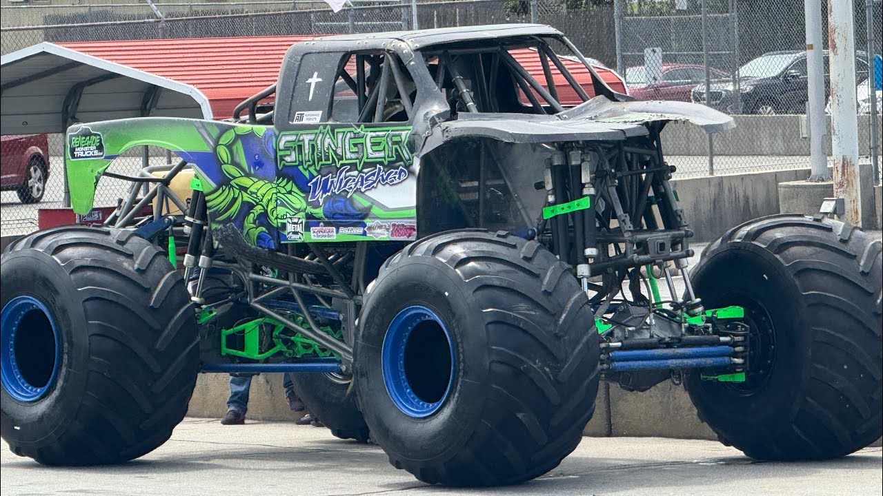 Renegade Monster Truck Tour Seekonk MA 6/15/25