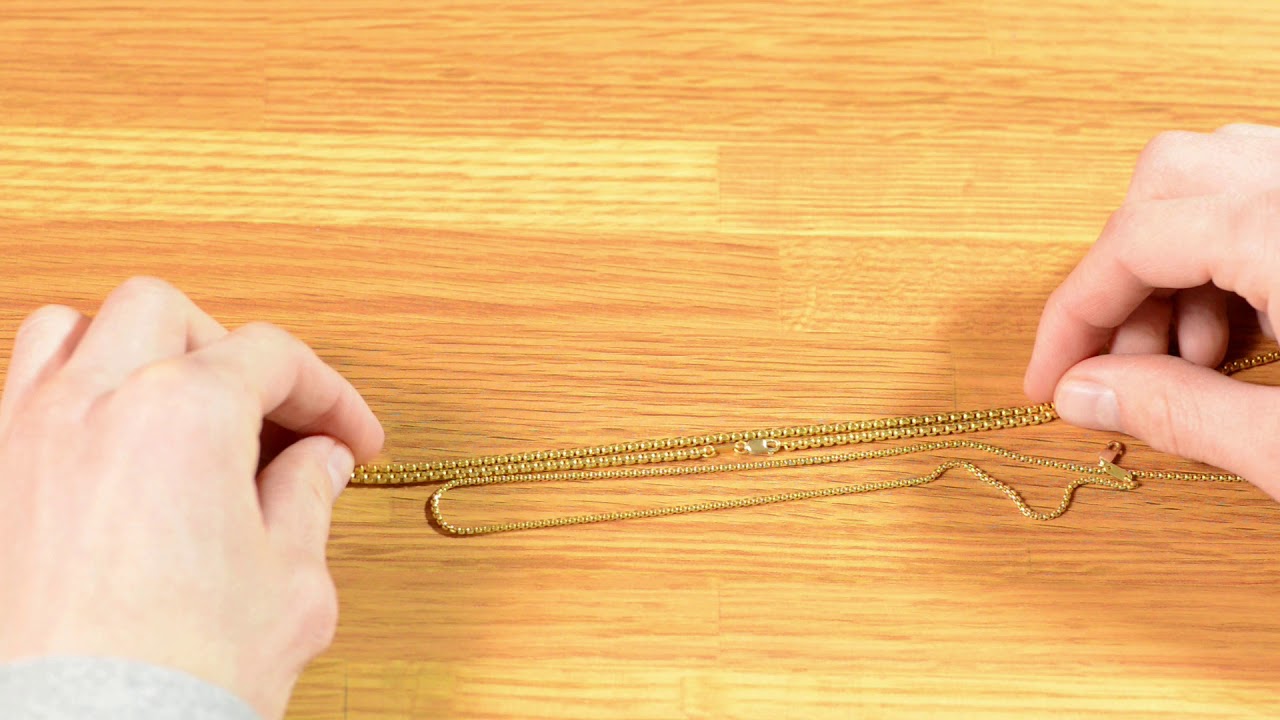Mene Order 6 - 24K Gold 18