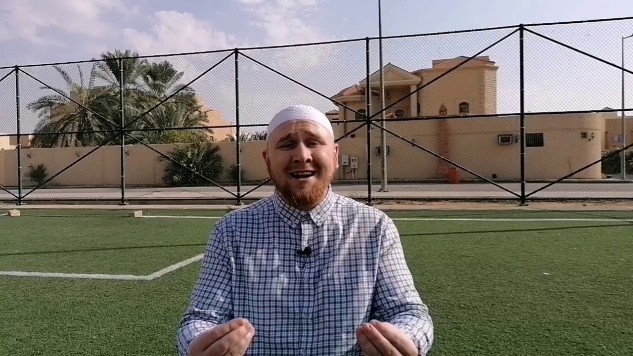 Uspjeh i olakšanje traži od Allaha - Benjamin Grabus