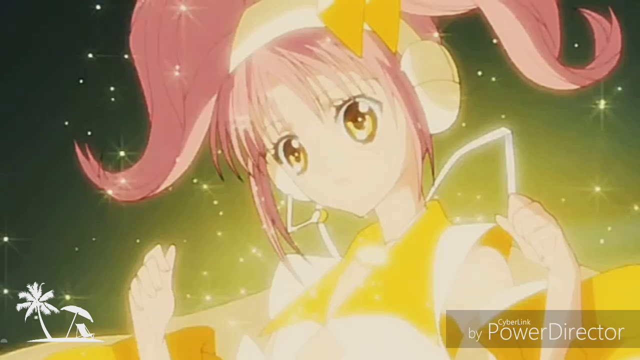 AMV Shugo Chara (Utau, Amu, Ikuto) -- Nightcore Monster --