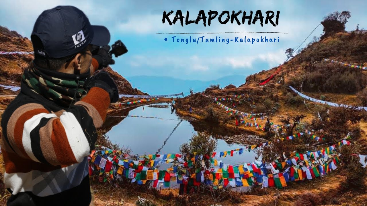 KALAPOKHARI - The Dark Lake | Ep -03 |Mission Sandakphu | Tonglu to Kalapokhari | Sandakphu Trek |