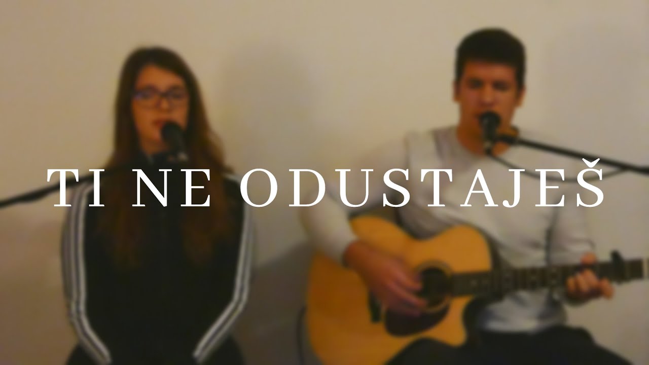 Iva i Drago - Ti ne odustaješ