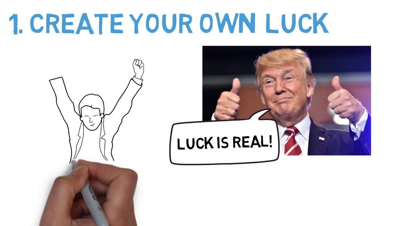 Donald Trump's Top 10 Rules For Success | Animated