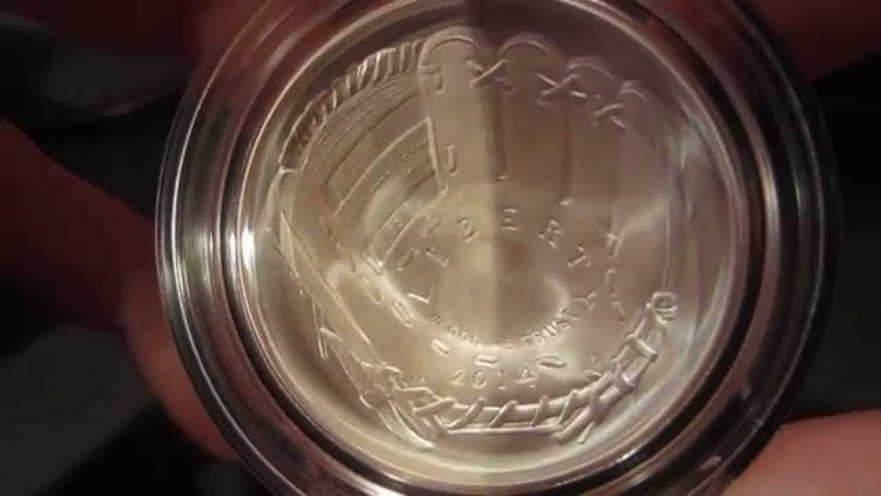Silver Pickups from Provident Silvertowne and The US Mint