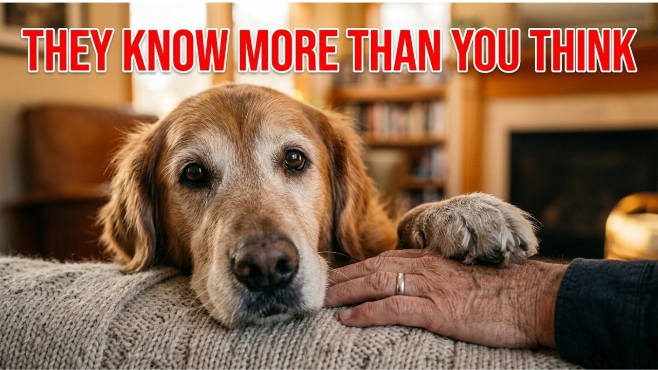Your Dog Has Been Trying to Tell You These 7 Things Your Whole Life — And You Never Noticed