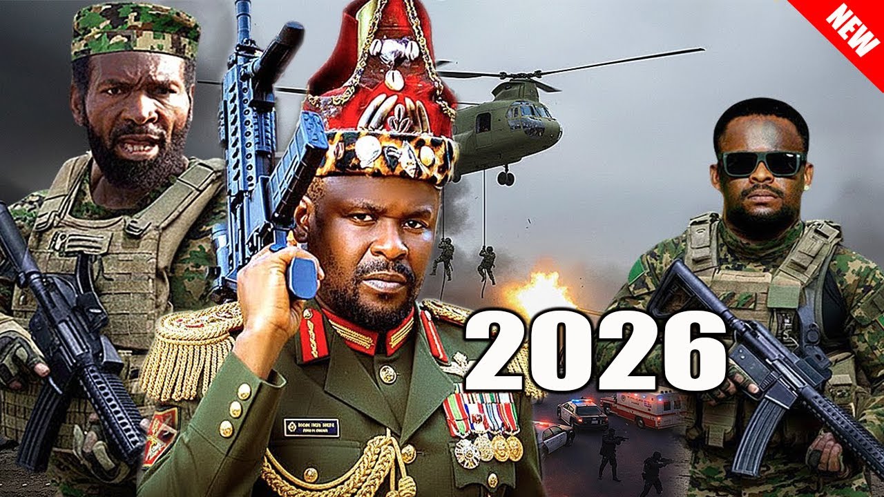 FORGOTTEN SOLDIER – Man Lone Survivor | 2026 Full Movie | Action | 2026 Trending Movie BDP