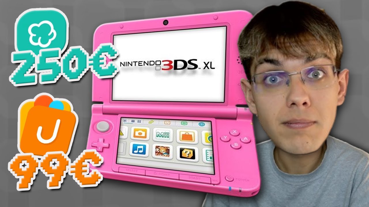 ¿CÓMO comprar una 3DS muy BARATA? 🌸 || TUTORIAL: consigue CONSOLAS y videojuegos de JAPÓN