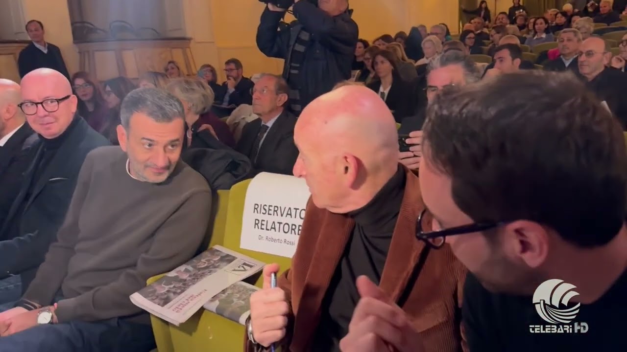 TG Telebari sera 08-03-26