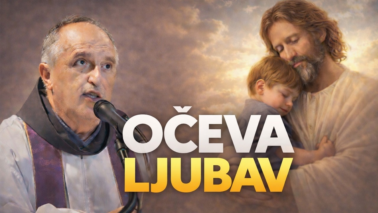 Kako prepoznati Božju volju u svakodnevici? | fra Josip Ikić – Očeva ljubav