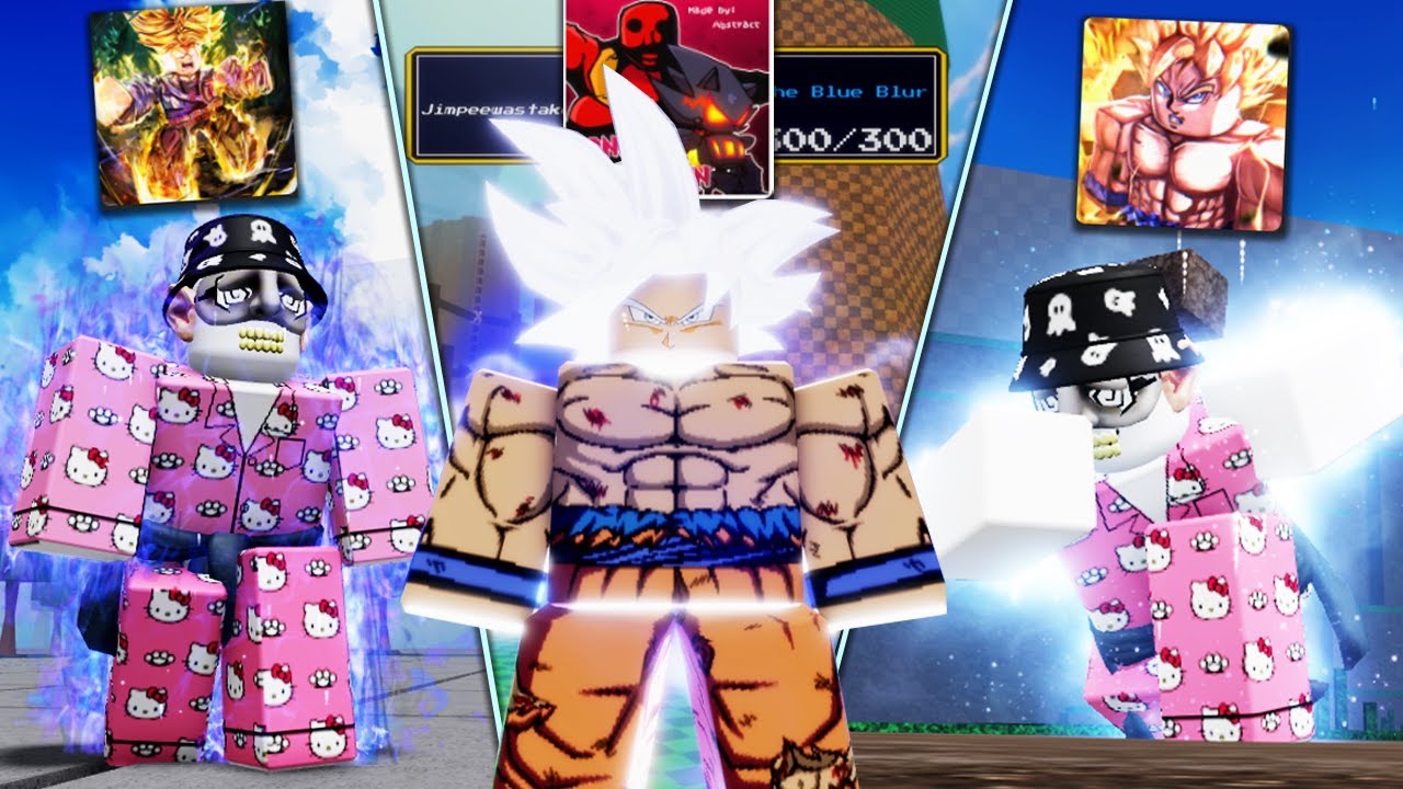 Using MUI In Different Roblox Anime Games