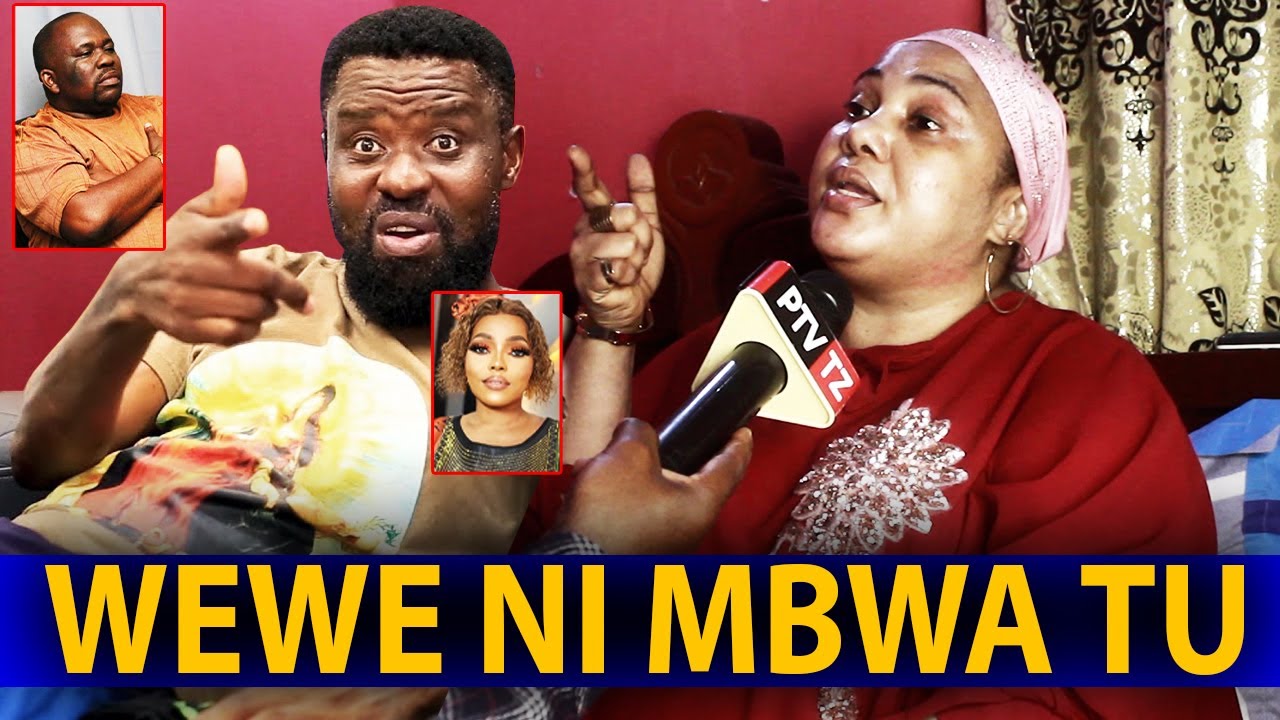 DUDUBAYA NI MBWA TU 