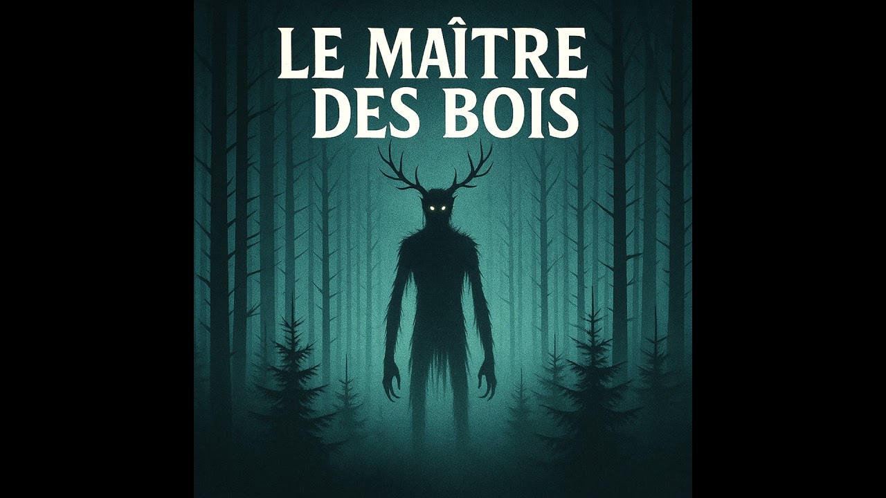 Le Maître des Bois [THRILLER] Chroniques étranges
