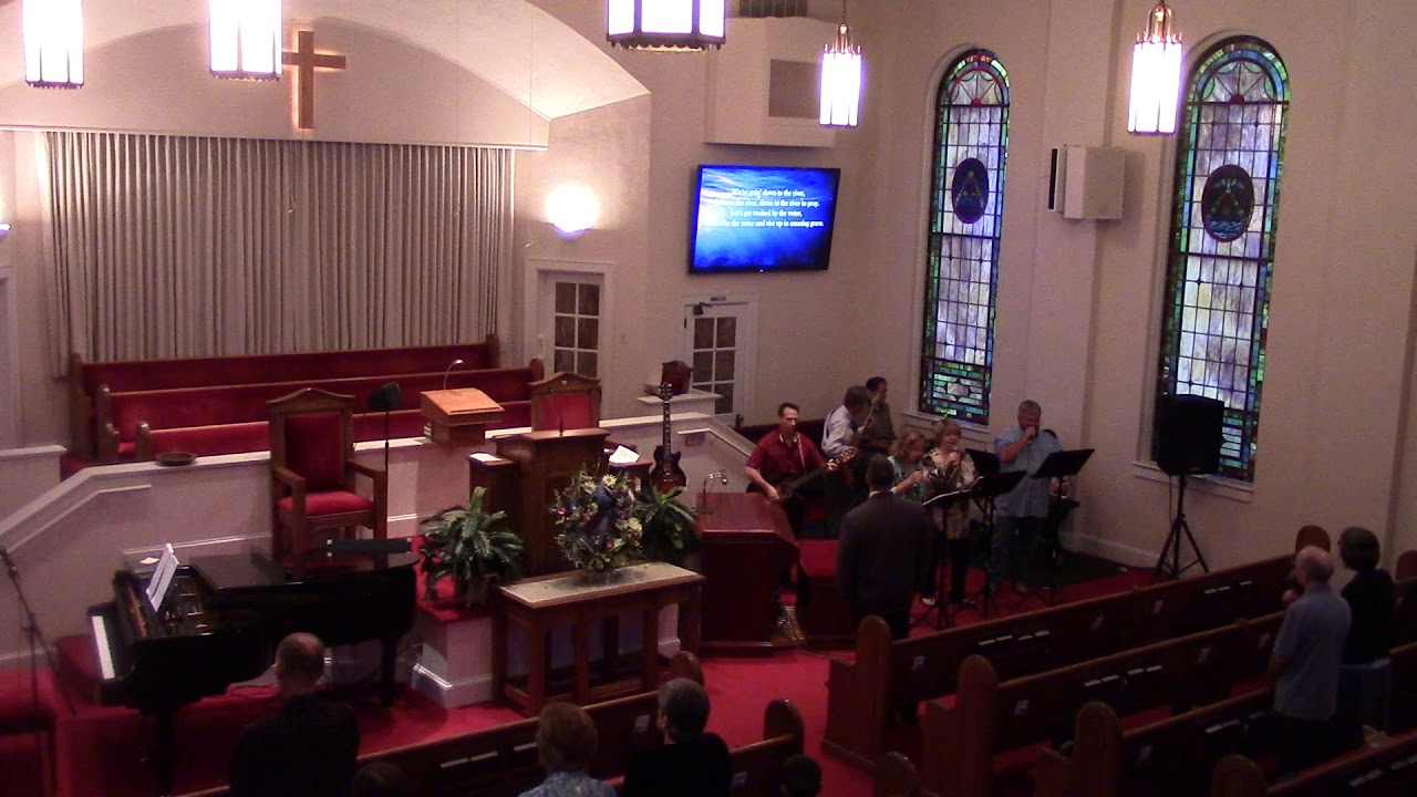 The River - Played by Doctrinal Sound