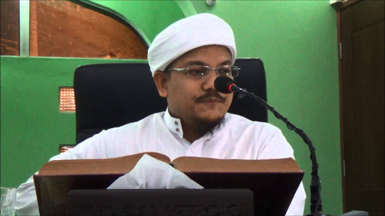 Ustaz Muhammad Nazmi Karim: Kisah Kelahiran Nabi Musa as