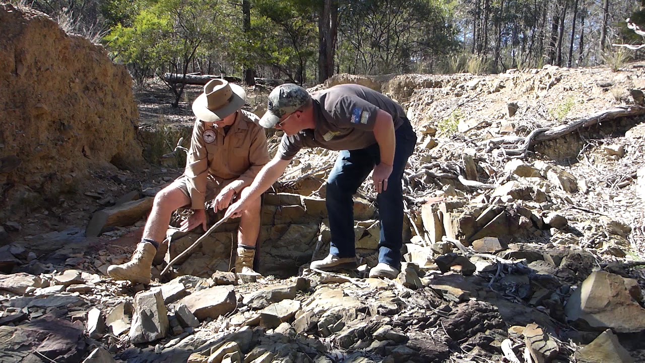Prospecting for Alluvial Gold - Part 1.