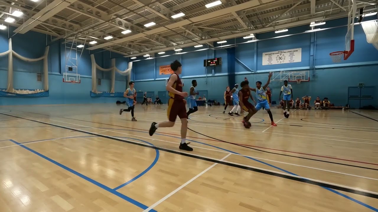 Northants Thunder vs Coventry Elite