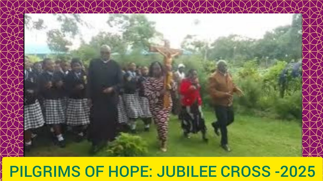 JUBILEE CROSS 2025 DAY 1