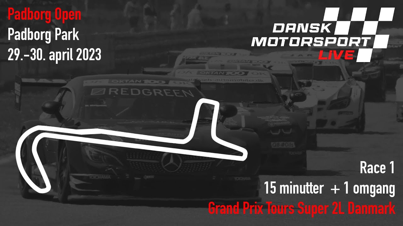 2023 Round 1 Padborg Park Super 2L Heat 1