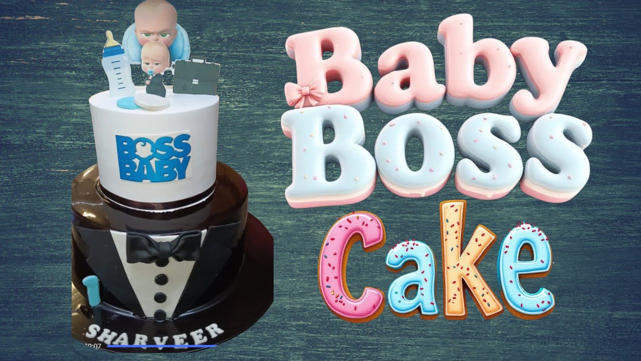 Boss baby #cake kaise banaye #viralvideo 2 ..tyre..#cakedecorating . Ideas.#cake#youtubeshorts