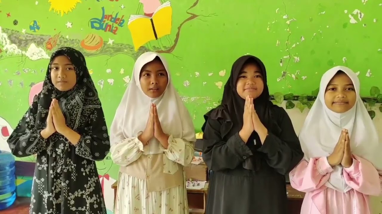 Video Persembahan untuk Bapak Herman Susilo (Kepsek SDN 01 Lebong) 